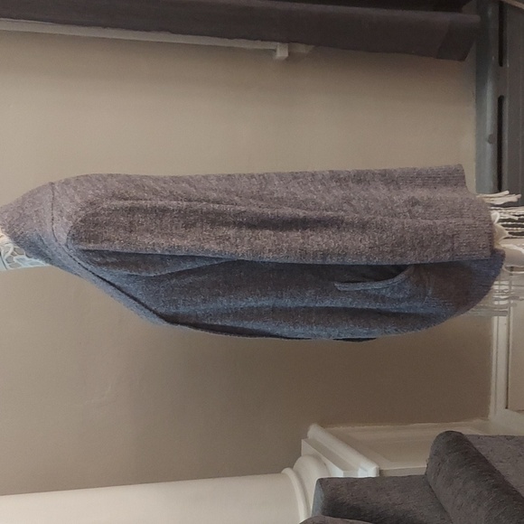 BAREFOOT DREAMS Cozy Chic Lite Open Front Knit Cardigan - Picture 7 of 13